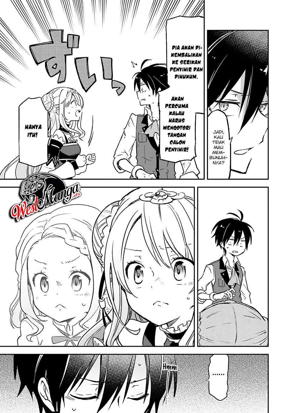 Henkyou Gurashi no Maou, Tensei shite Saikyou no Majutsushi ni naru Chapter 11