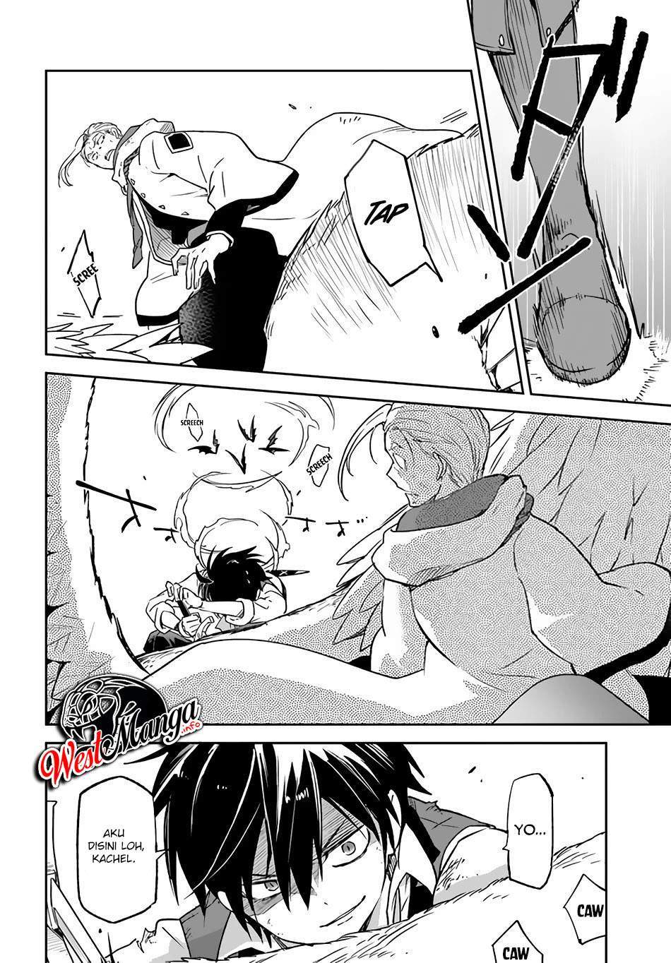 Henkyou Gurashi no Maou, Tensei shite Saikyou no Majutsushi ni naru Chapter 11