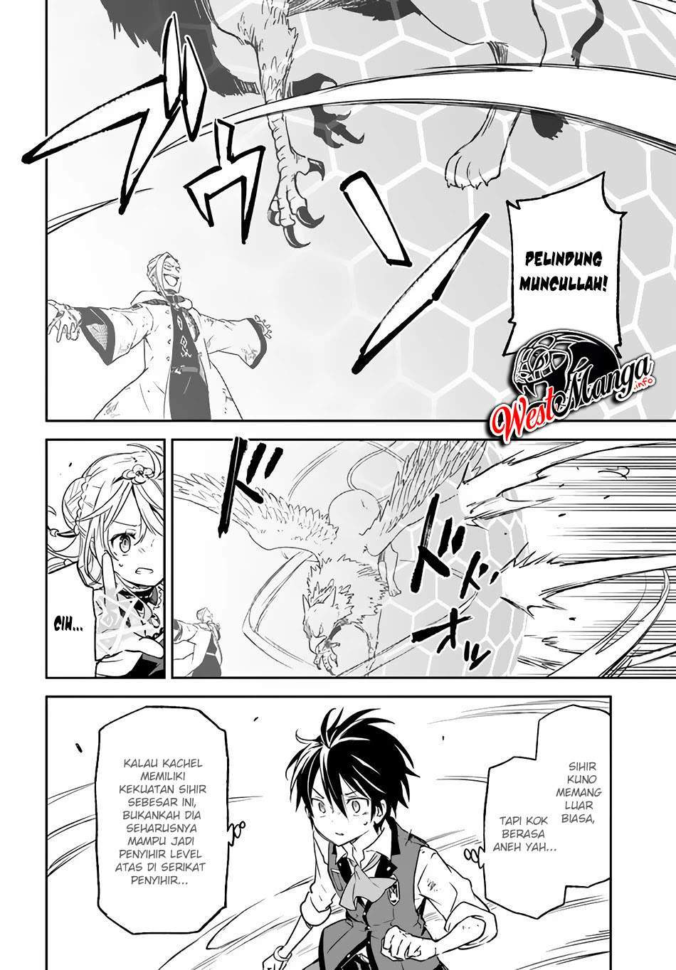 Henkyou Gurashi no Maou, Tensei shite Saikyou no Majutsushi ni naru Chapter 11