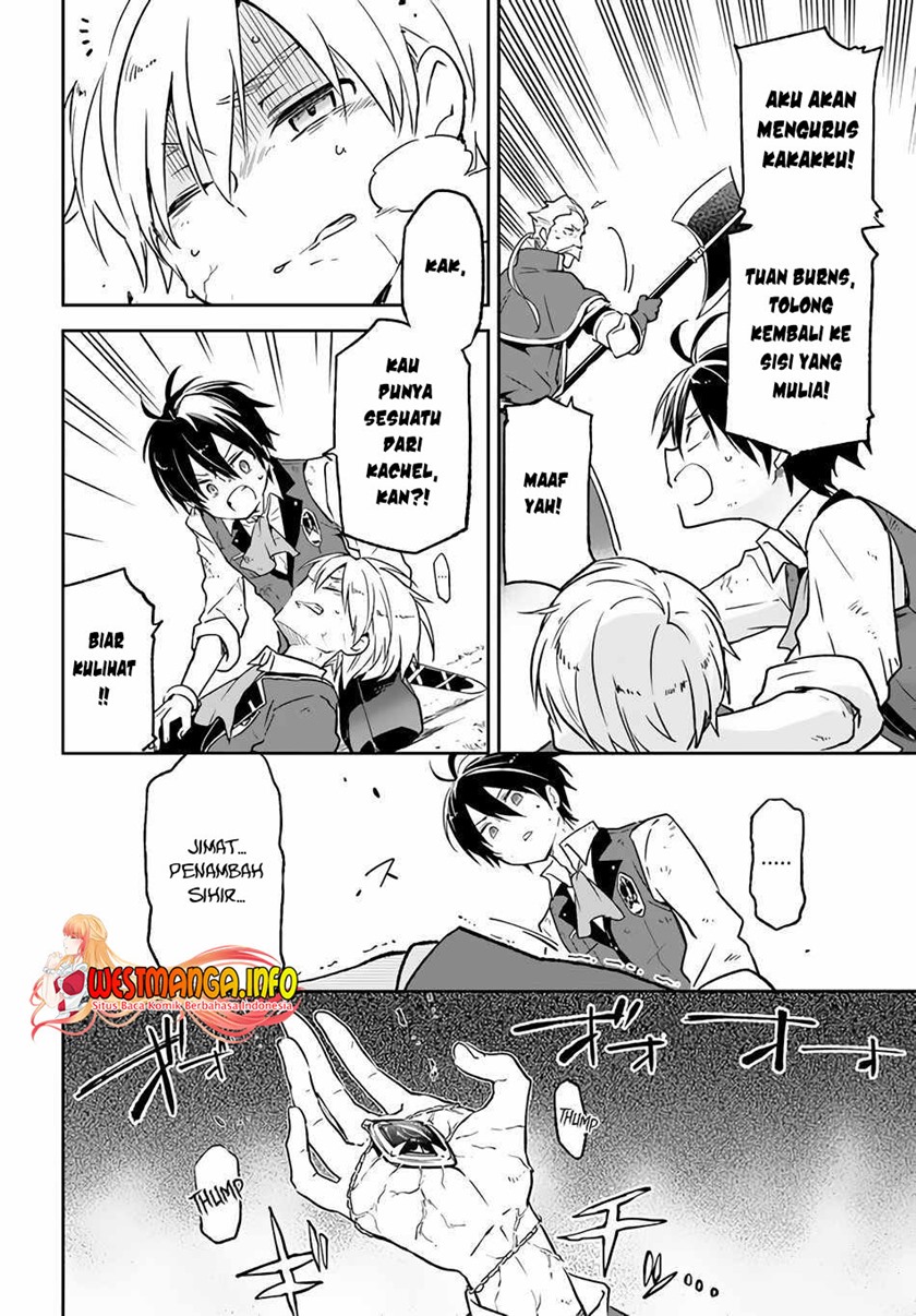 Henkyou Gurashi no Maou, Tensei shite Saikyou no Majutsushi ni naru Chapter 12