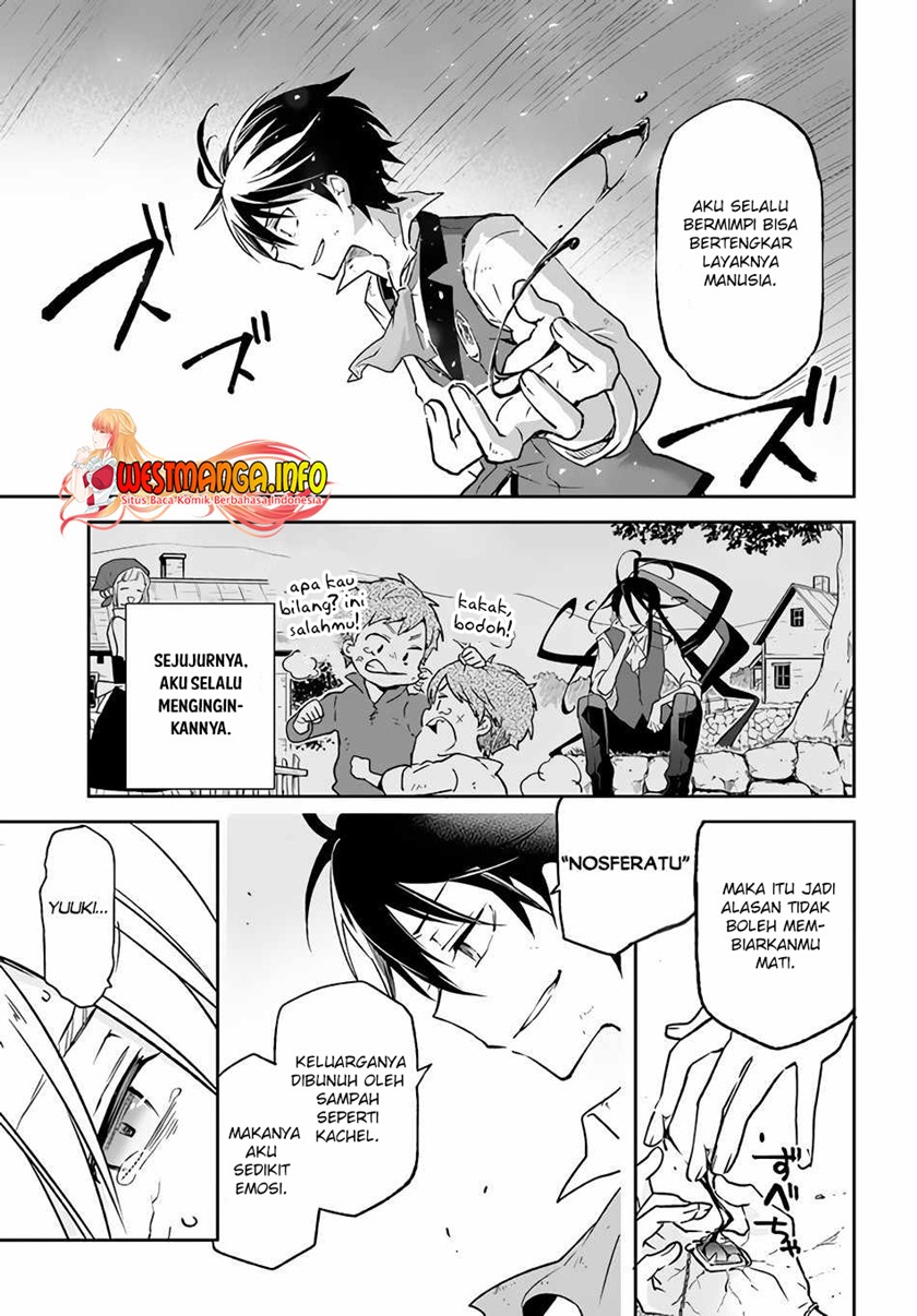 Henkyou Gurashi no Maou, Tensei shite Saikyou no Majutsushi ni naru Chapter 12