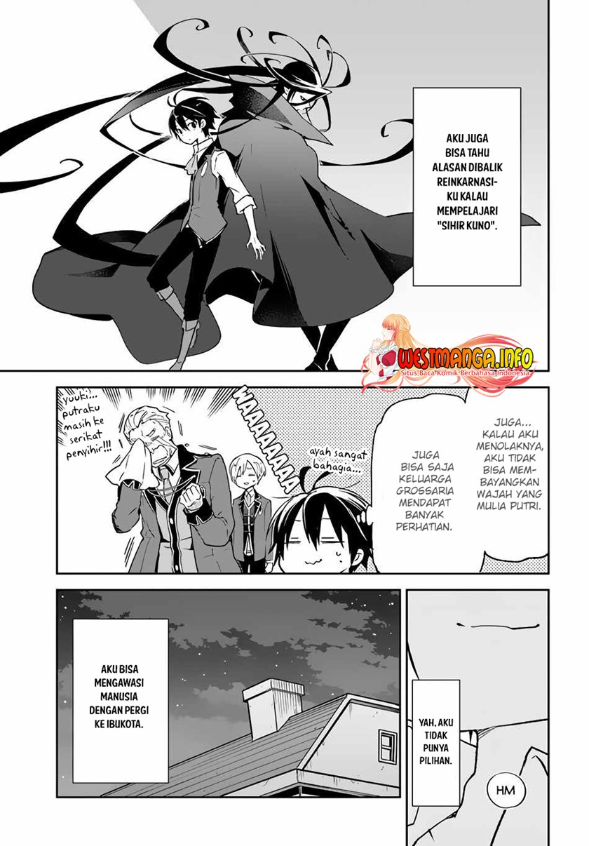 Henkyou Gurashi no Maou, Tensei shite Saikyou no Majutsushi ni naru Chapter 12