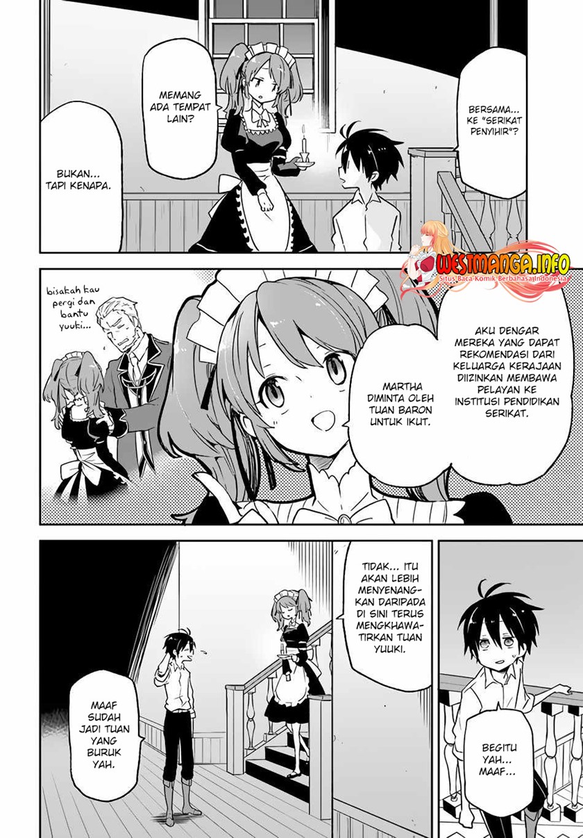 Henkyou Gurashi no Maou, Tensei shite Saikyou no Majutsushi ni naru Chapter 12