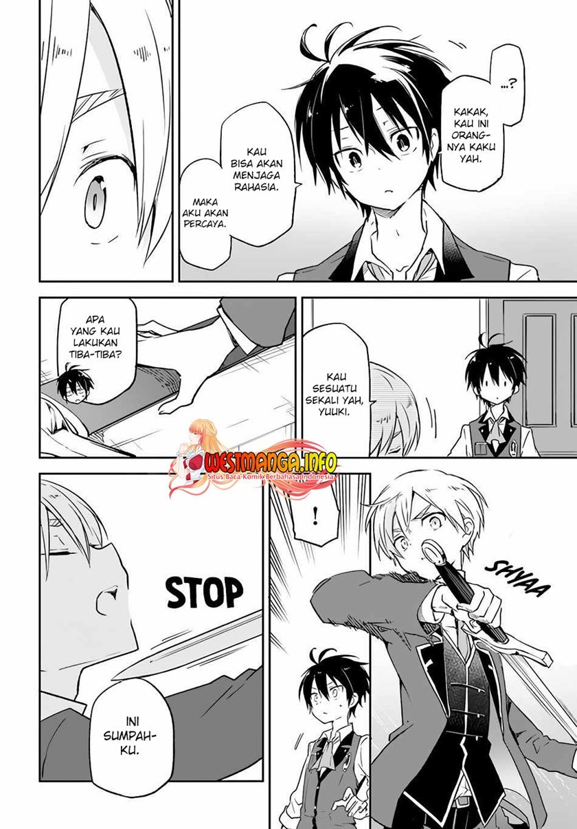 Henkyou Gurashi no Maou, Tensei shite Saikyou no Majutsushi ni naru Chapter 13