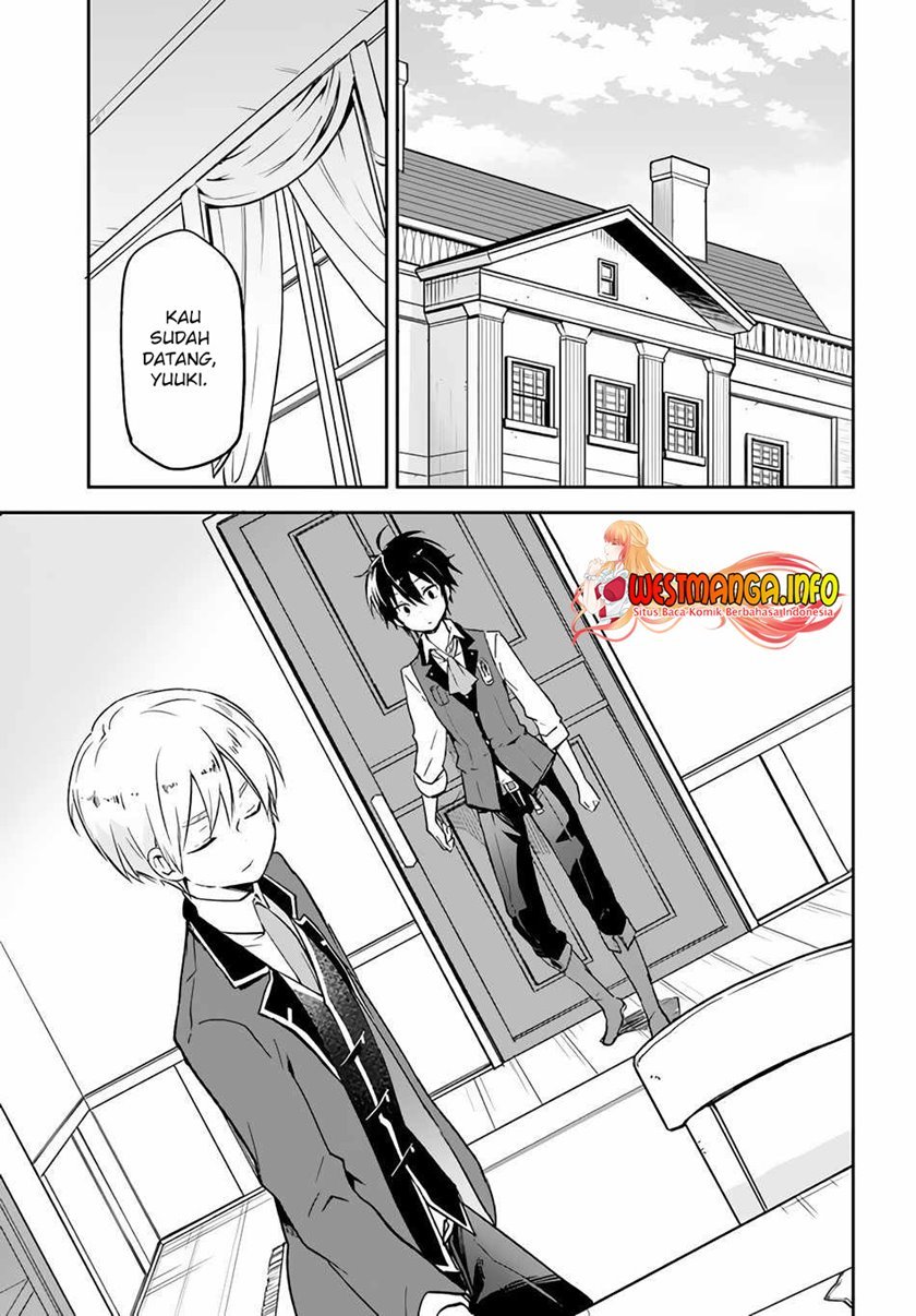 Henkyou Gurashi no Maou, Tensei shite Saikyou no Majutsushi ni naru Chapter 13