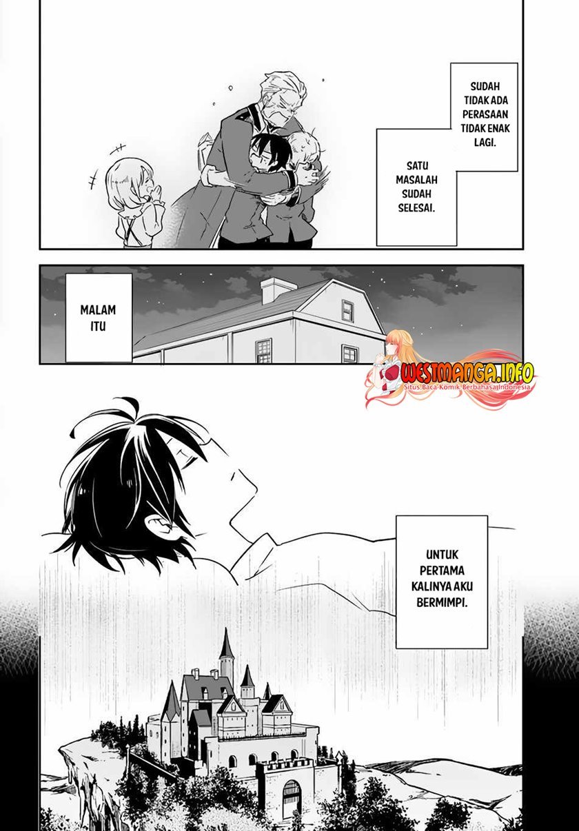Henkyou Gurashi no Maou, Tensei shite Saikyou no Majutsushi ni naru Chapter 13