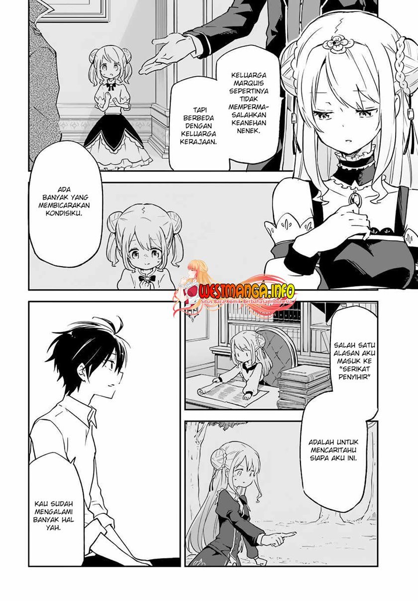 Henkyou Gurashi no Maou, Tensei shite Saikyou no Majutsushi ni naru Chapter 13