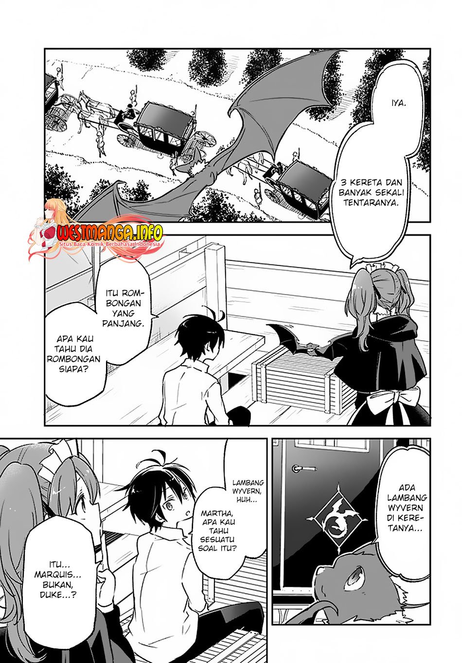 Henkyou Gurashi no Maou, Tensei shite Saikyou no Majutsushi ni naru Chapter 15