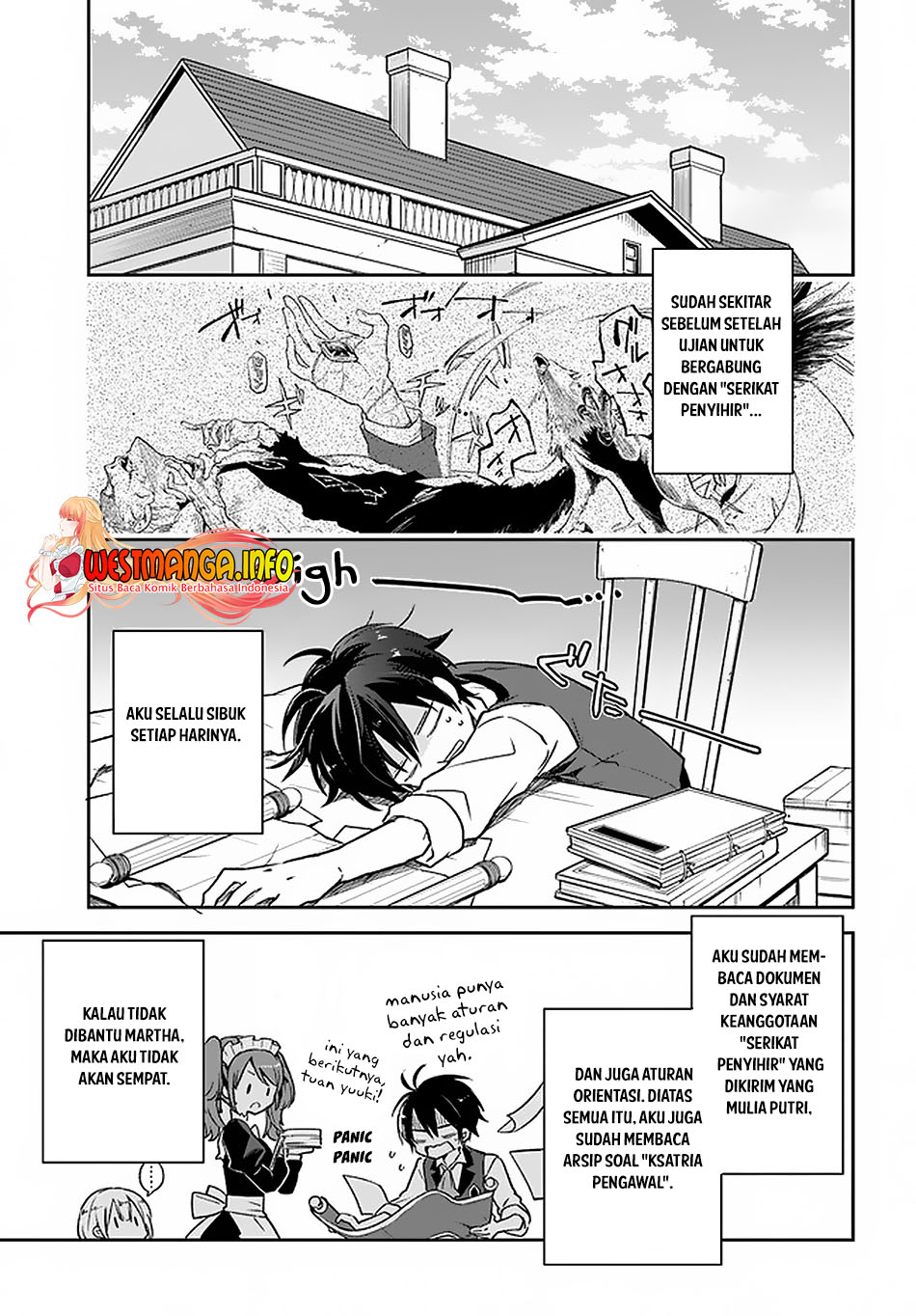Henkyou Gurashi no Maou, Tensei shite Saikyou no Majutsushi ni naru Chapter 15