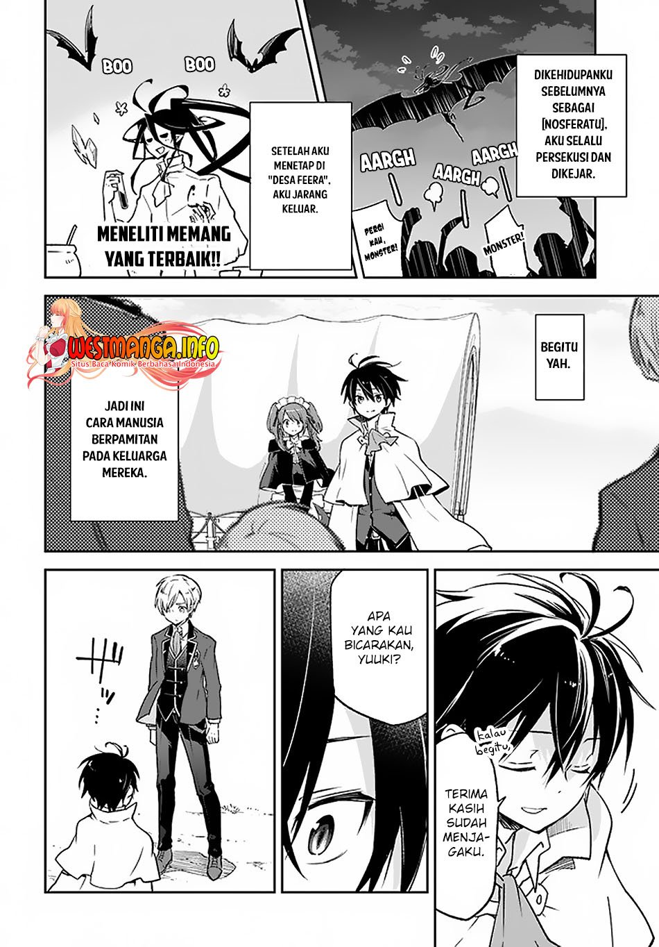 Henkyou Gurashi no Maou, Tensei shite Saikyou no Majutsushi ni naru Chapter 15