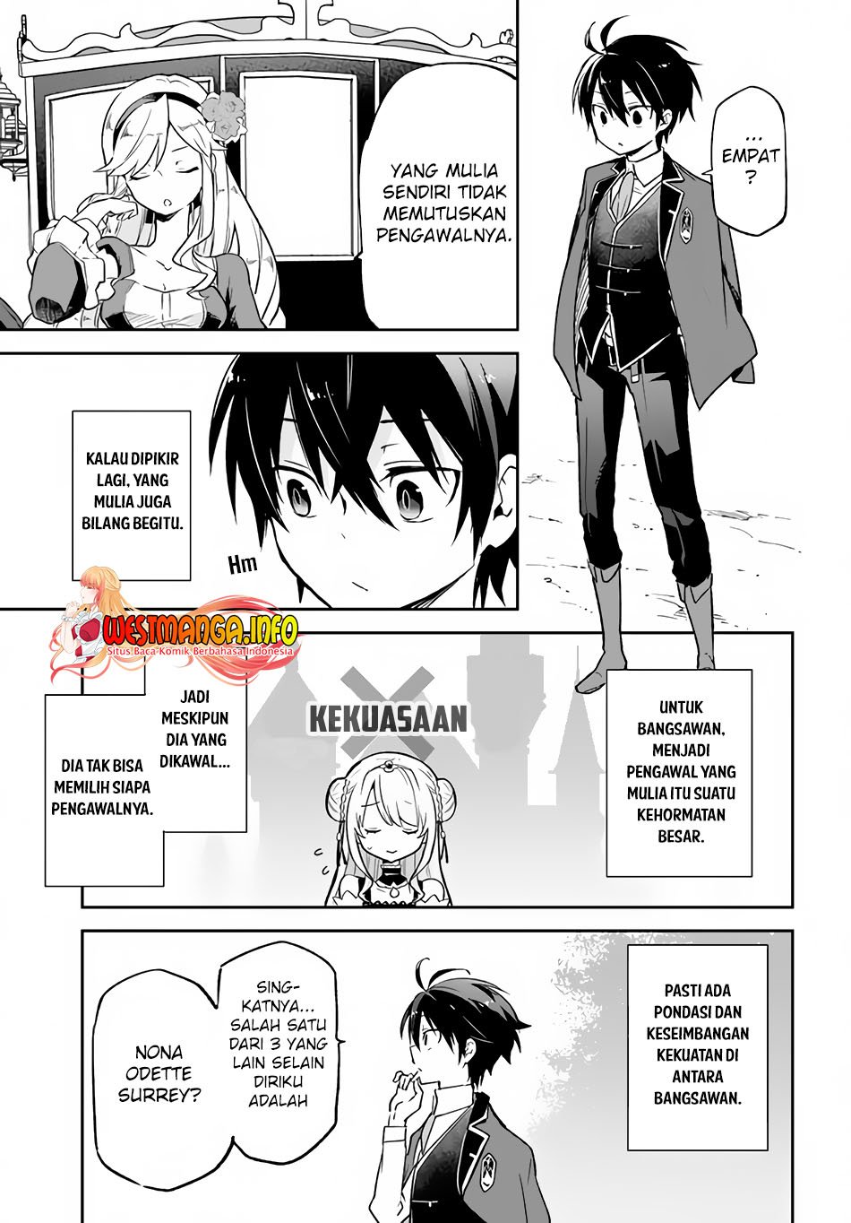 Henkyou Gurashi no Maou, Tensei shite Saikyou no Majutsushi ni naru Chapter 16