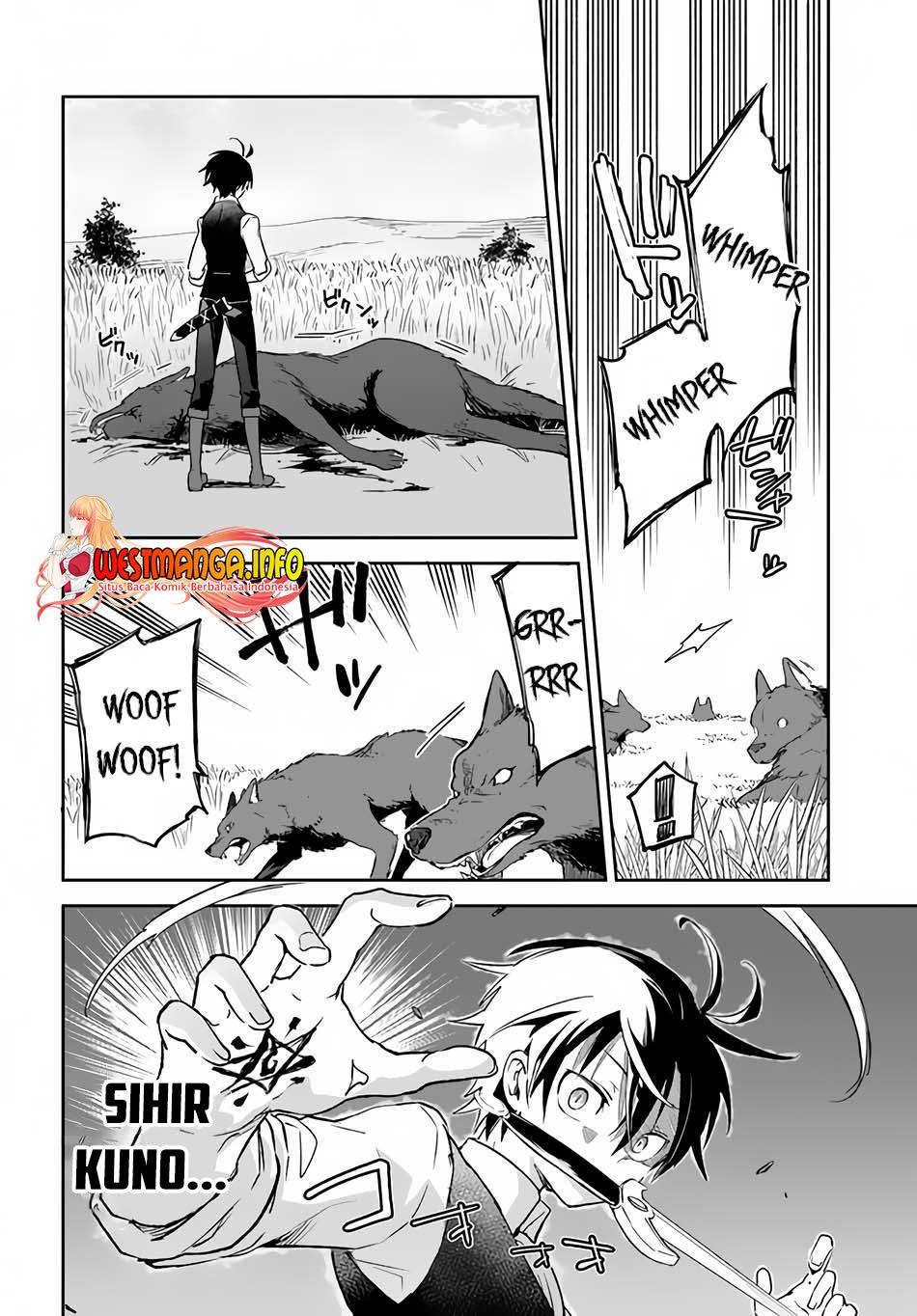 Henkyou Gurashi no Maou, Tensei shite Saikyou no Majutsushi ni naru Chapter 16