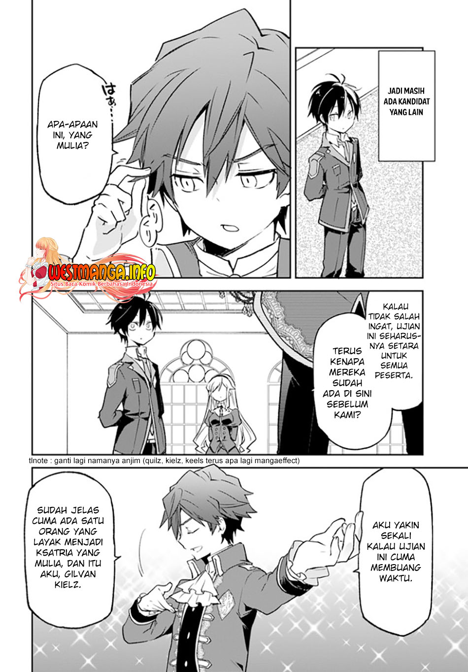 Henkyou Gurashi no Maou, Tensei shite Saikyou no Majutsushi ni naru Chapter 18