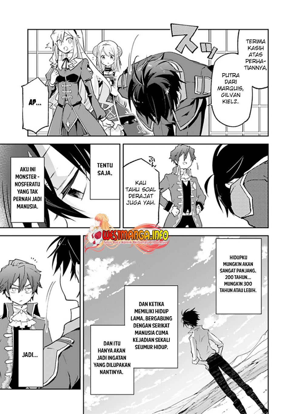 Henkyou Gurashi no Maou, Tensei shite Saikyou no Majutsushi ni naru Chapter 18