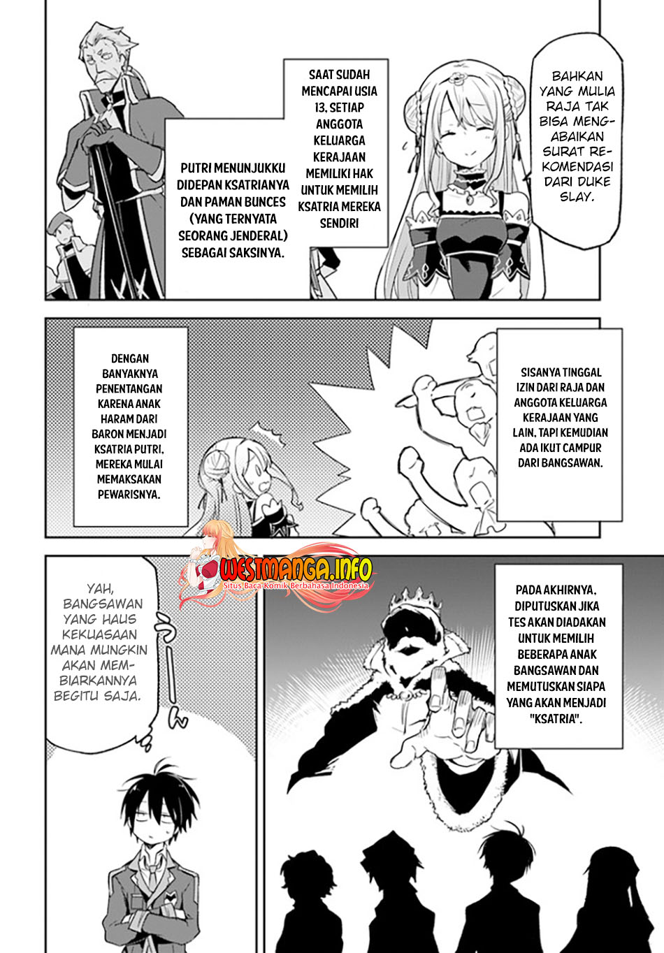 Henkyou Gurashi no Maou, Tensei shite Saikyou no Majutsushi ni naru Chapter 18