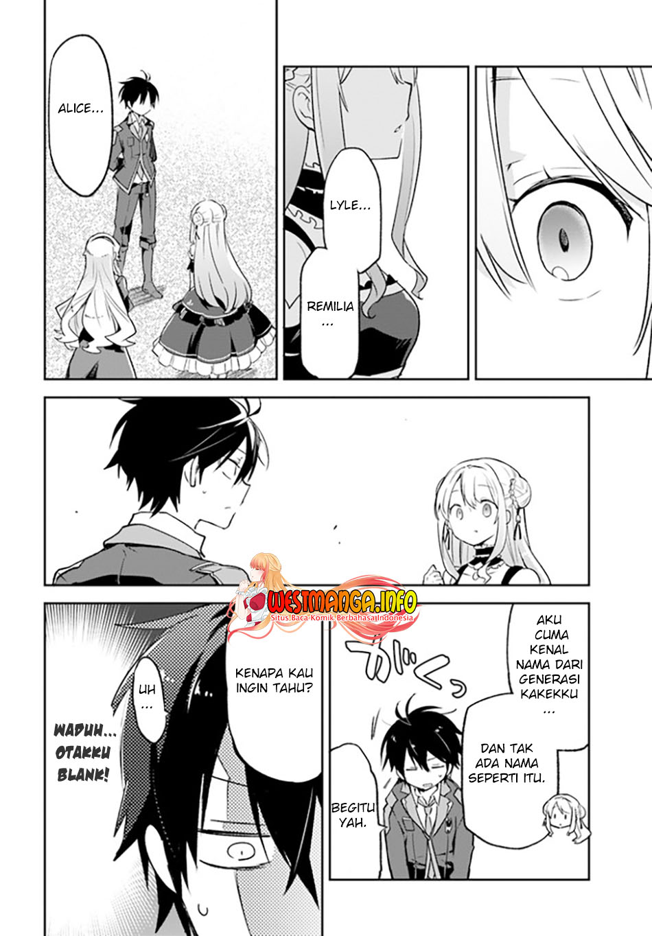 Henkyou Gurashi no Maou, Tensei shite Saikyou no Majutsushi ni naru Chapter 18