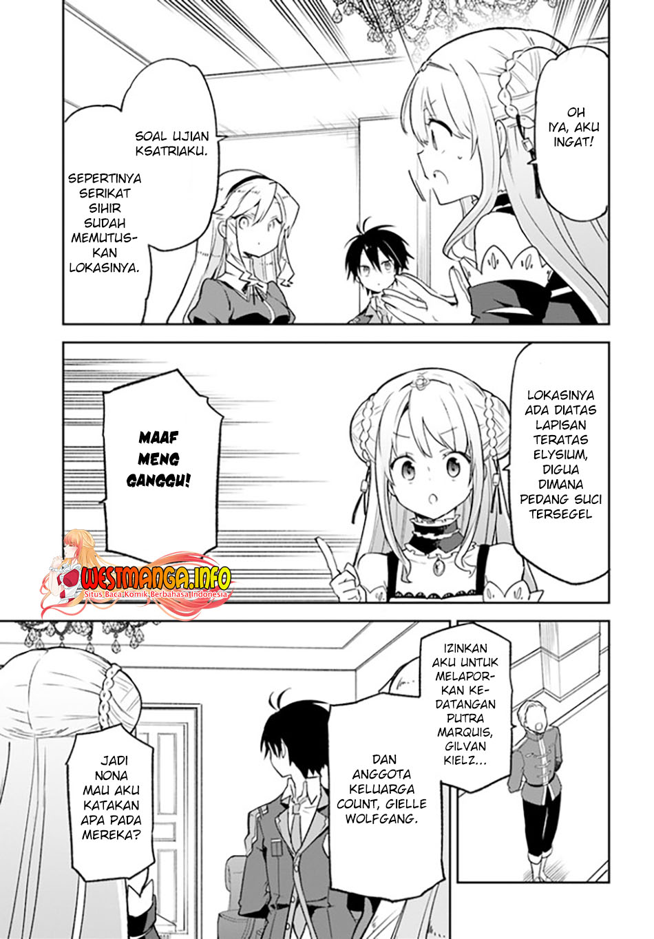 Henkyou Gurashi no Maou, Tensei shite Saikyou no Majutsushi ni naru Chapter 18