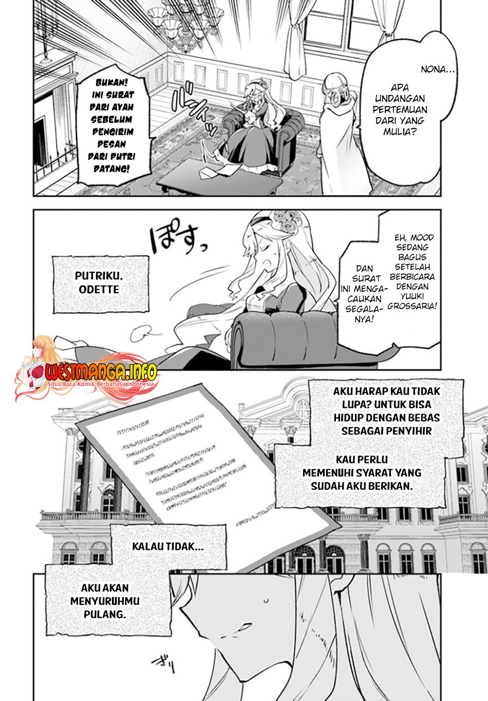 Henkyou Gurashi no Maou, Tensei shite Saikyou no Majutsushi ni naru Chapter 18