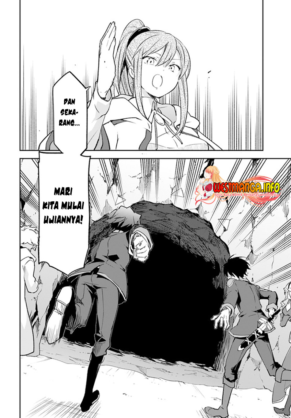 Henkyou Gurashi no Maou, Tensei shite Saikyou no Majutsushi ni naru Chapter 19