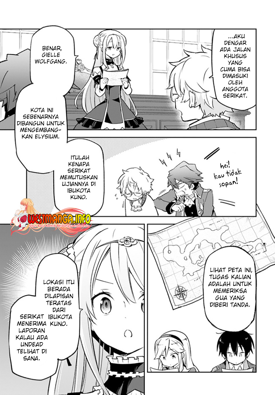 Henkyou Gurashi no Maou, Tensei shite Saikyou no Majutsushi ni naru Chapter 19