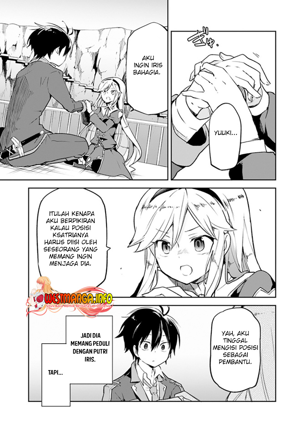 Henkyou Gurashi no Maou, Tensei shite Saikyou no Majutsushi ni naru Chapter 19