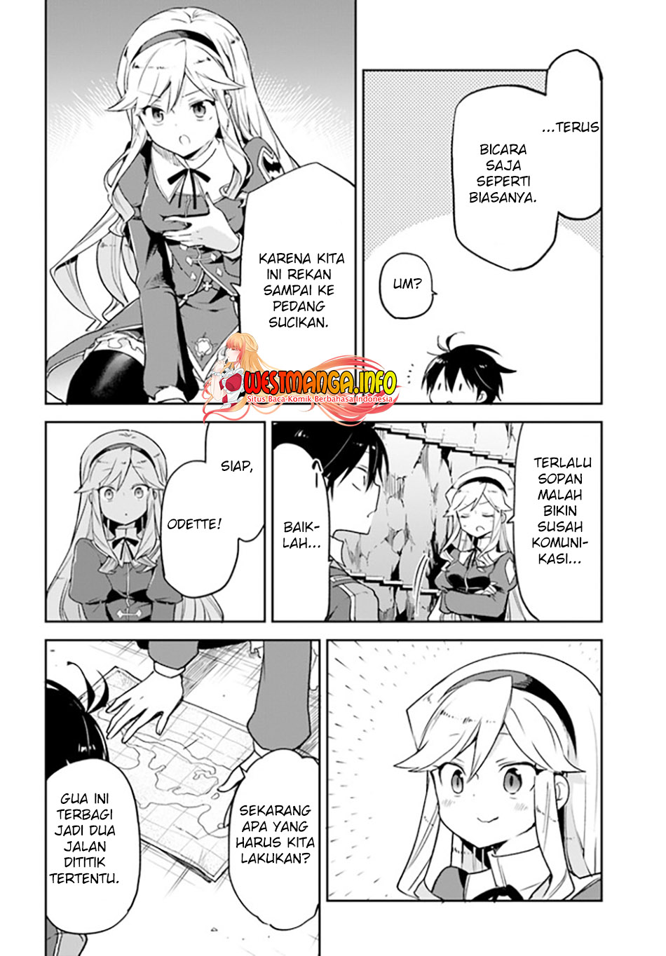 Henkyou Gurashi no Maou, Tensei shite Saikyou no Majutsushi ni naru Chapter 19