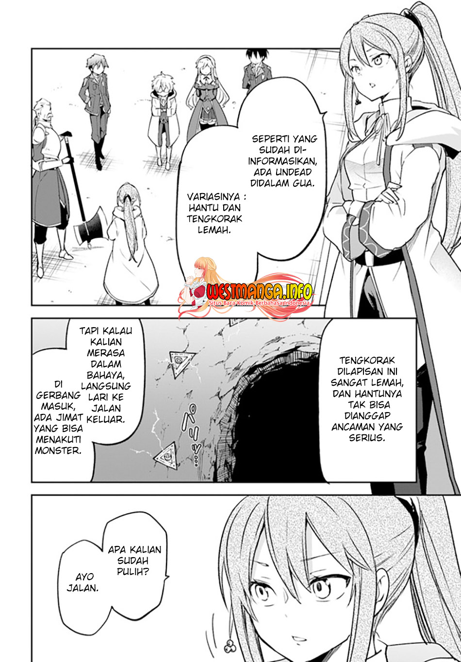 Henkyou Gurashi no Maou, Tensei shite Saikyou no Majutsushi ni naru Chapter 19