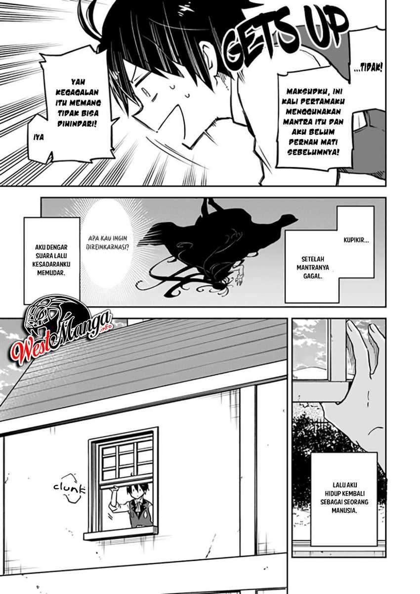 Henkyou Gurashi no Maou, Tensei shite Saikyou no Majutsushi ni naru Chapter 2