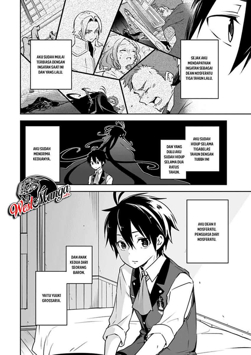 Henkyou Gurashi no Maou, Tensei shite Saikyou no Majutsushi ni naru Chapter 2
