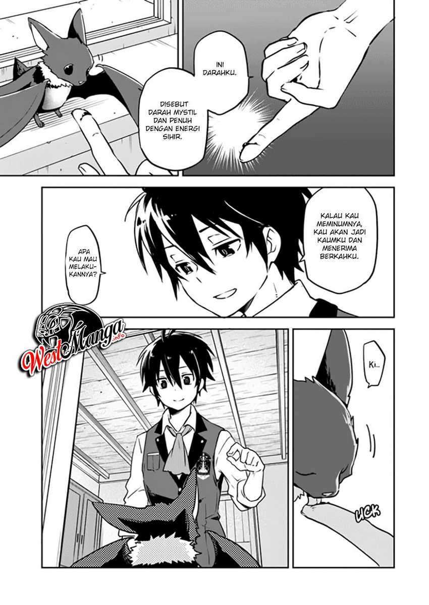 Henkyou Gurashi no Maou, Tensei shite Saikyou no Majutsushi ni naru Chapter 2