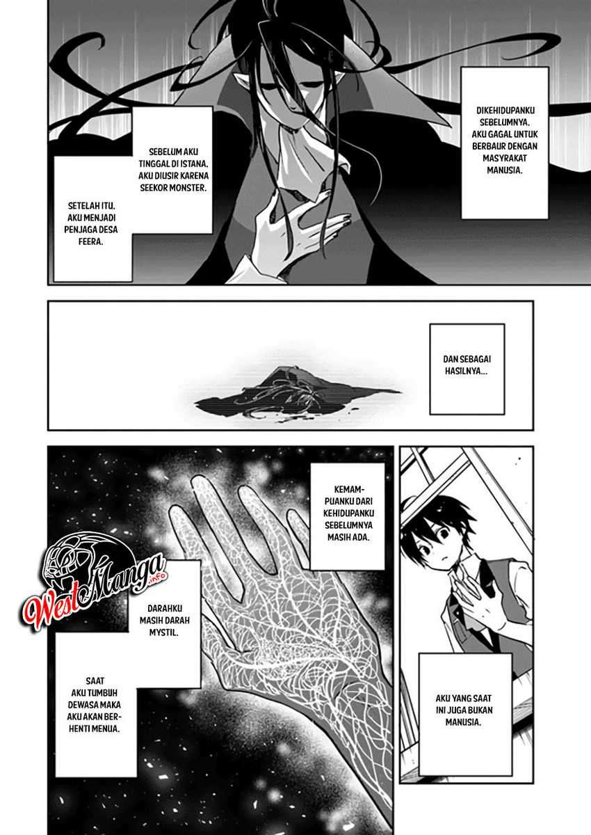 Henkyou Gurashi no Maou, Tensei shite Saikyou no Majutsushi ni naru Chapter 2