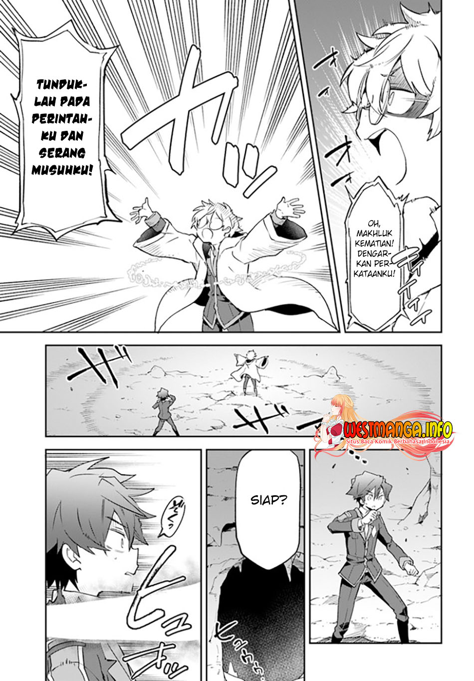 Henkyou Gurashi no Maou, Tensei shite Saikyou no Majutsushi ni naru Chapter 20