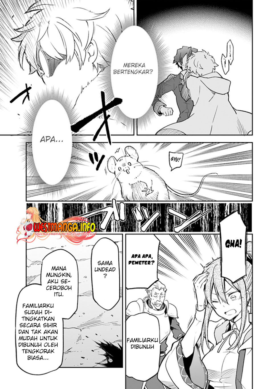 Henkyou Gurashi no Maou, Tensei shite Saikyou no Majutsushi ni naru Chapter 20