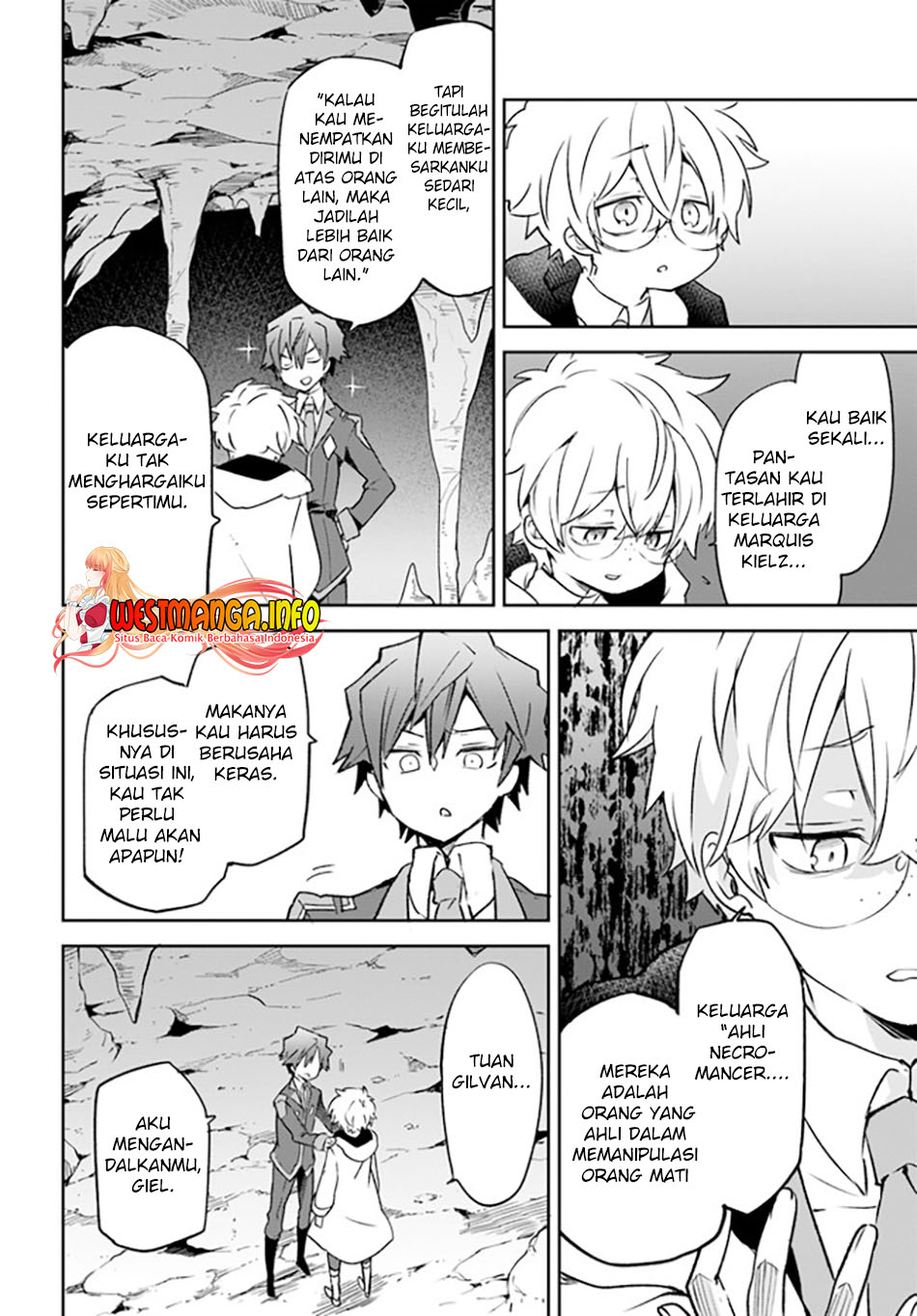 Henkyou Gurashi no Maou, Tensei shite Saikyou no Majutsushi ni naru Chapter 20