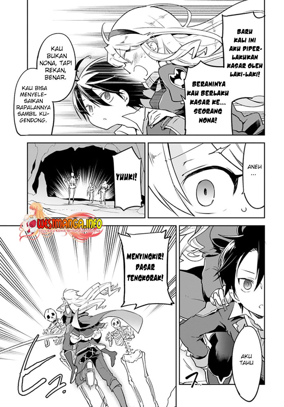 Henkyou Gurashi no Maou, Tensei shite Saikyou no Majutsushi ni naru Chapter 20