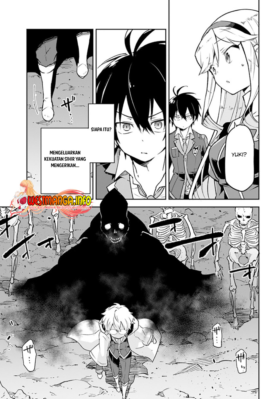 Henkyou Gurashi no Maou, Tensei shite Saikyou no Majutsushi ni naru Chapter 21