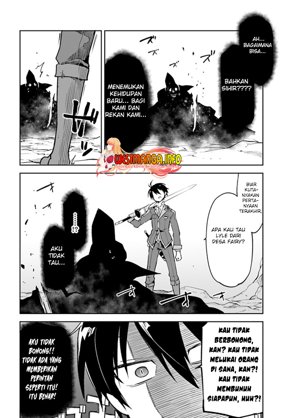 Henkyou Gurashi no Maou, Tensei shite Saikyou no Majutsushi ni naru Chapter 21