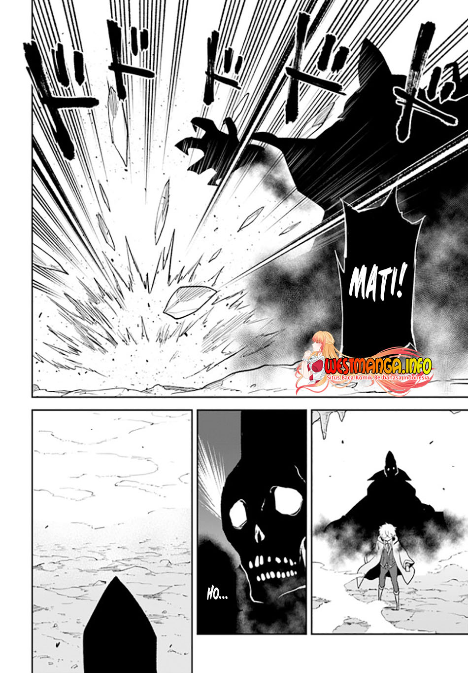 Henkyou Gurashi no Maou, Tensei shite Saikyou no Majutsushi ni naru Chapter 21