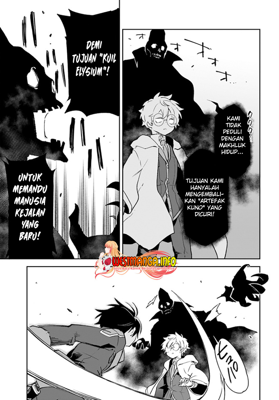 Henkyou Gurashi no Maou, Tensei shite Saikyou no Majutsushi ni naru Chapter 21