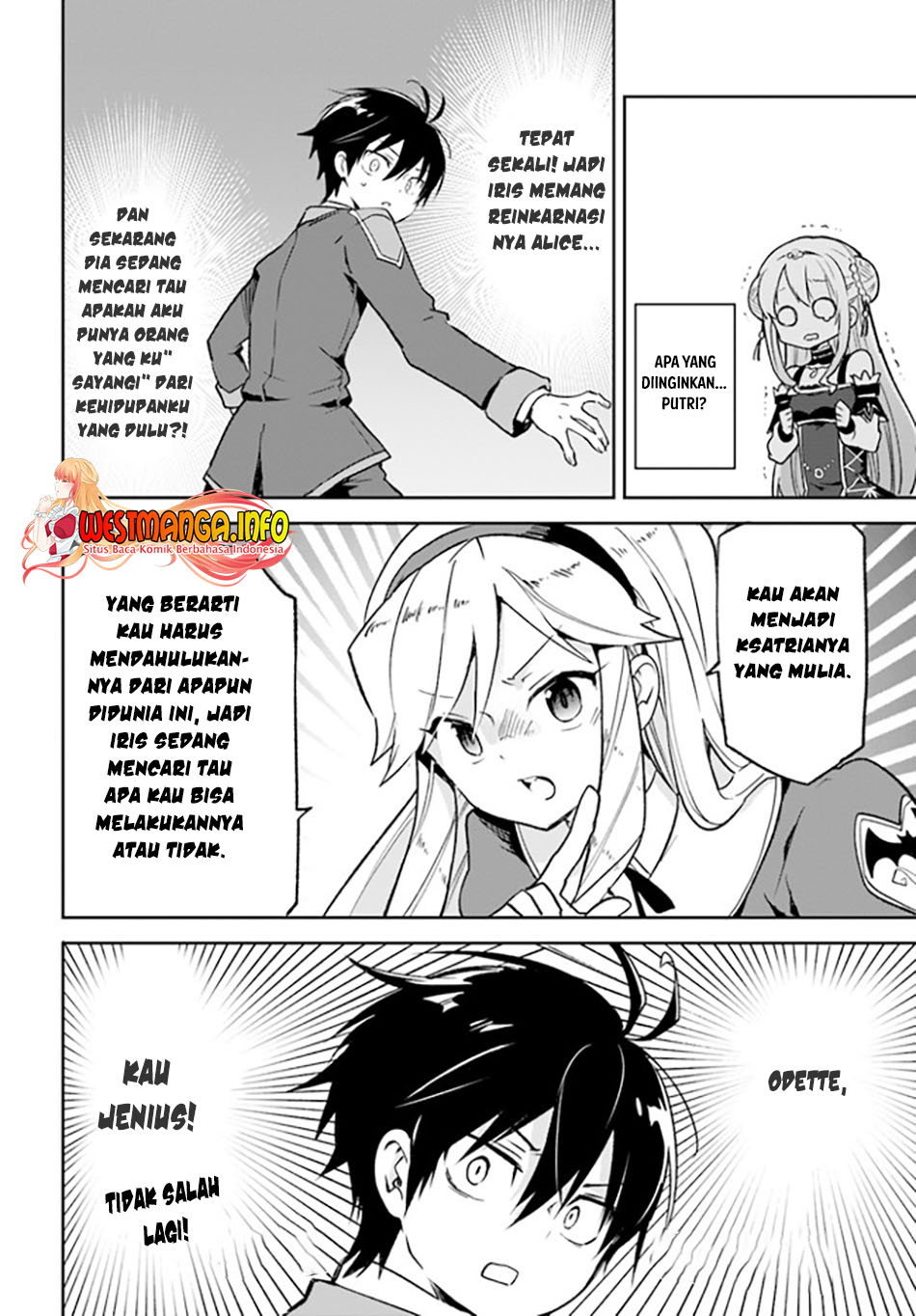 Henkyou Gurashi no Maou, Tensei shite Saikyou no Majutsushi ni naru Chapter 22