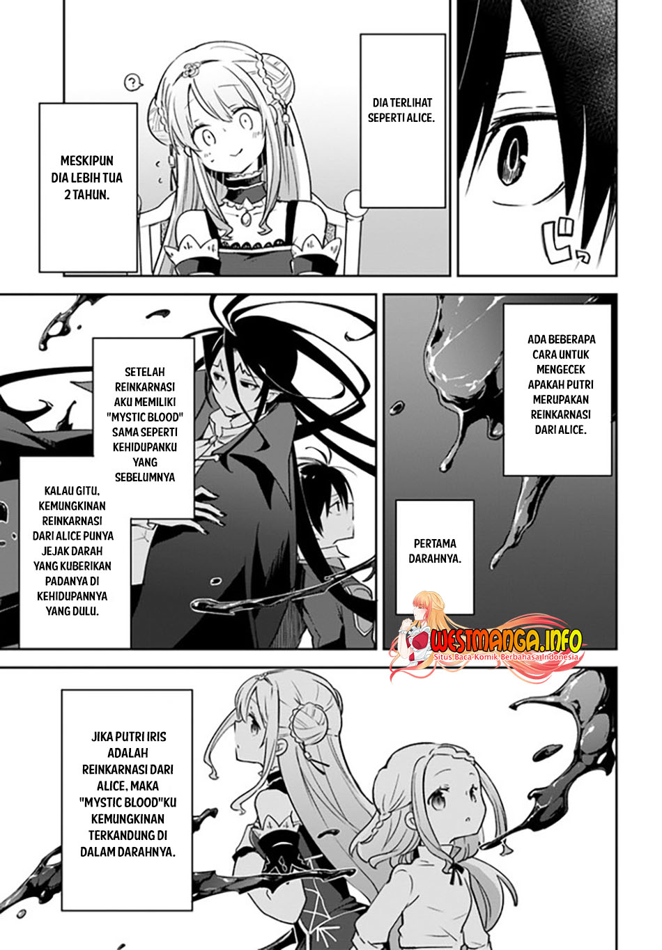 Henkyou Gurashi no Maou, Tensei shite Saikyou no Majutsushi ni naru Chapter 22
