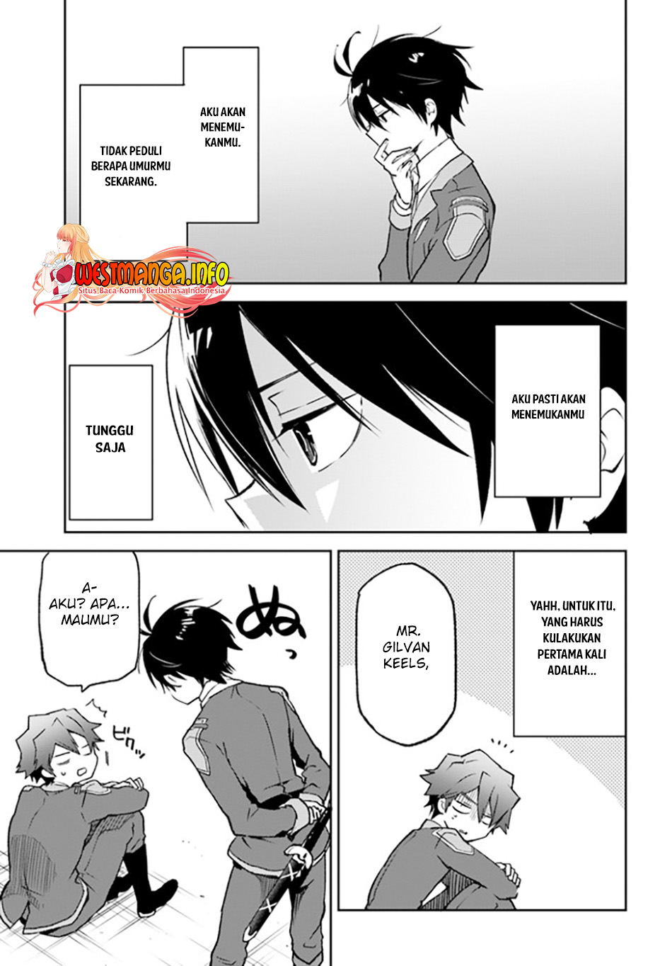 Henkyou Gurashi no Maou, Tensei shite Saikyou no Majutsushi ni naru Chapter 22