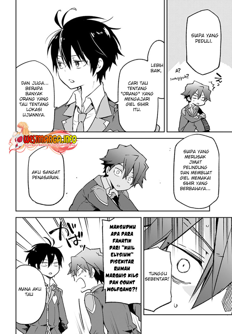 Henkyou Gurashi no Maou, Tensei shite Saikyou no Majutsushi ni naru Chapter 22