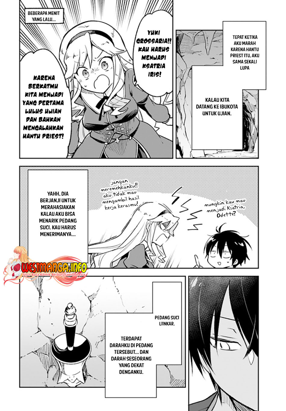 Henkyou Gurashi no Maou, Tensei shite Saikyou no Majutsushi ni naru Chapter 22