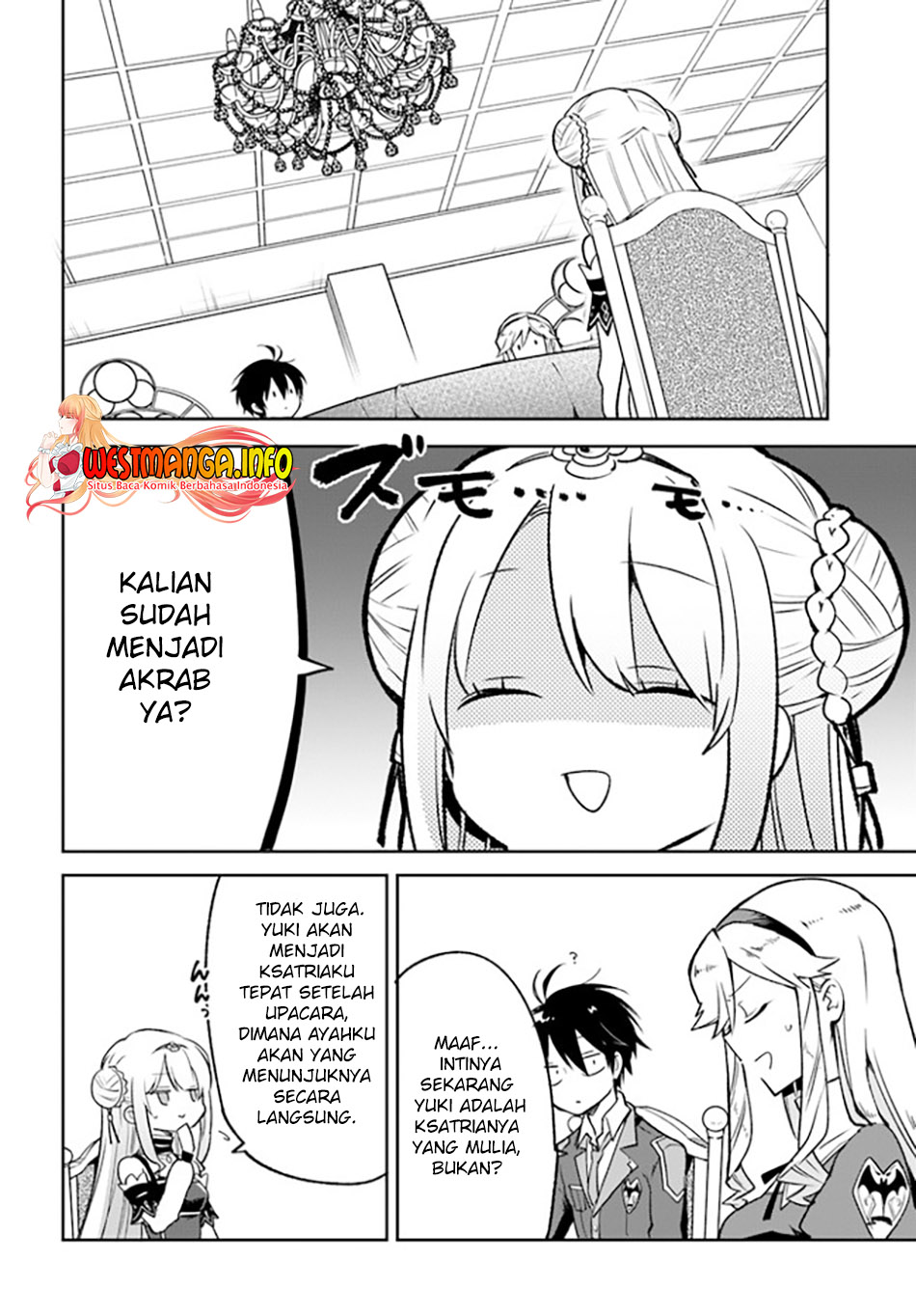 Henkyou Gurashi no Maou, Tensei shite Saikyou no Majutsushi ni naru Chapter 22