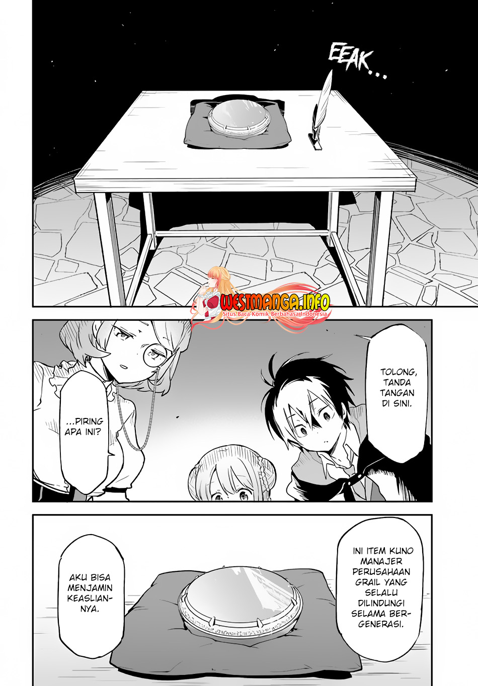 Henkyou Gurashi no Maou, Tensei shite Saikyou no Majutsushi ni naru Chapter 23