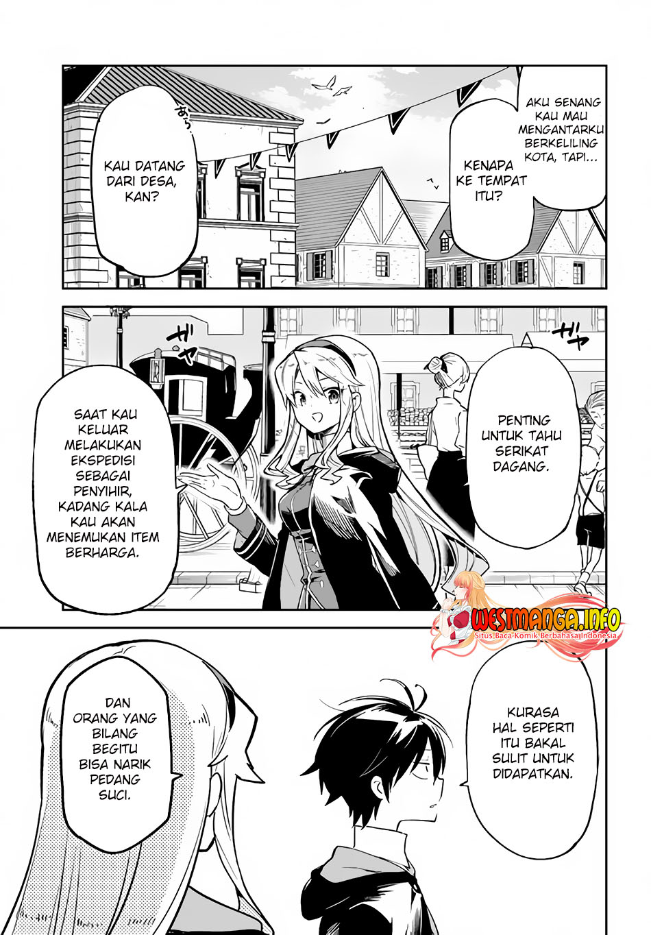 Henkyou Gurashi no Maou, Tensei shite Saikyou no Majutsushi ni naru Chapter 23