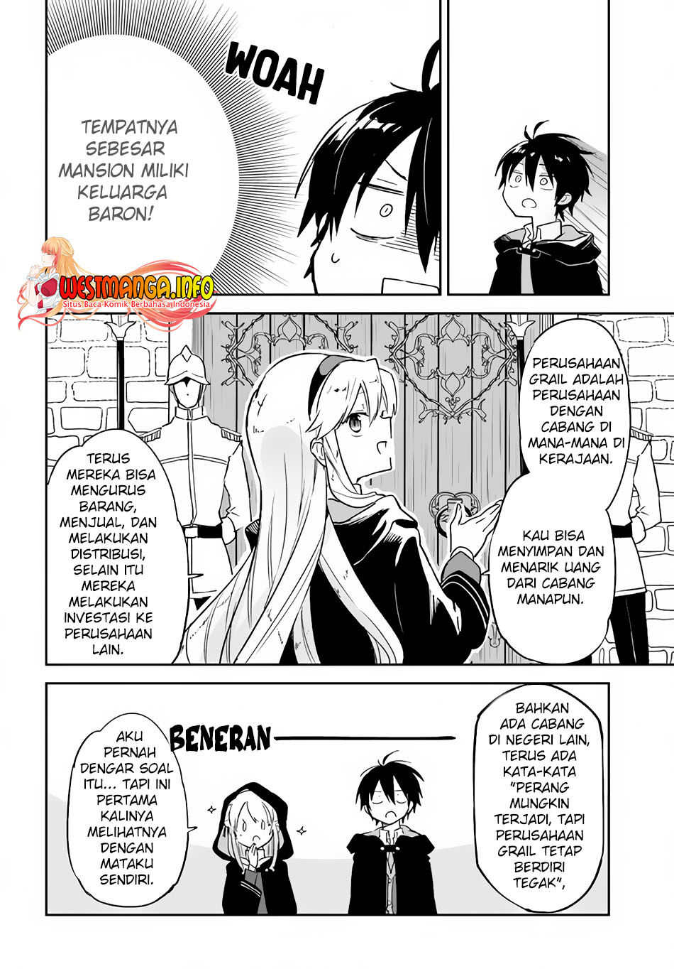 Henkyou Gurashi no Maou, Tensei shite Saikyou no Majutsushi ni naru Chapter 23