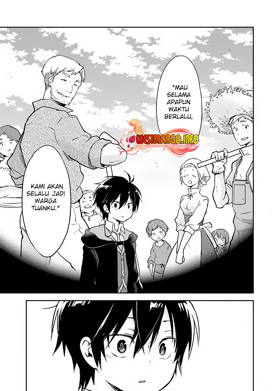 Henkyou Gurashi no Maou, Tensei shite Saikyou no Majutsushi ni naru Chapter 23