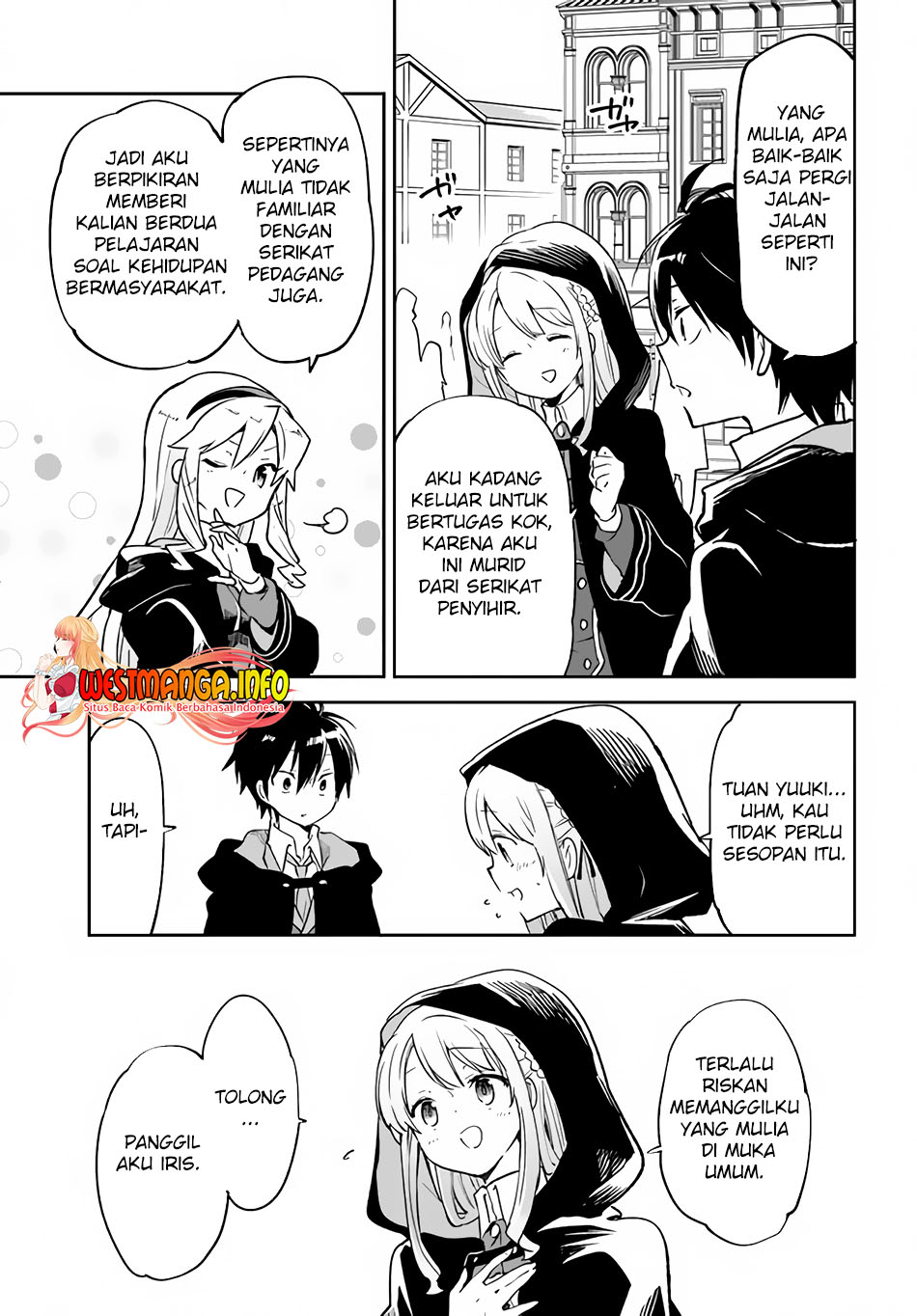 Henkyou Gurashi no Maou, Tensei shite Saikyou no Majutsushi ni naru Chapter 23